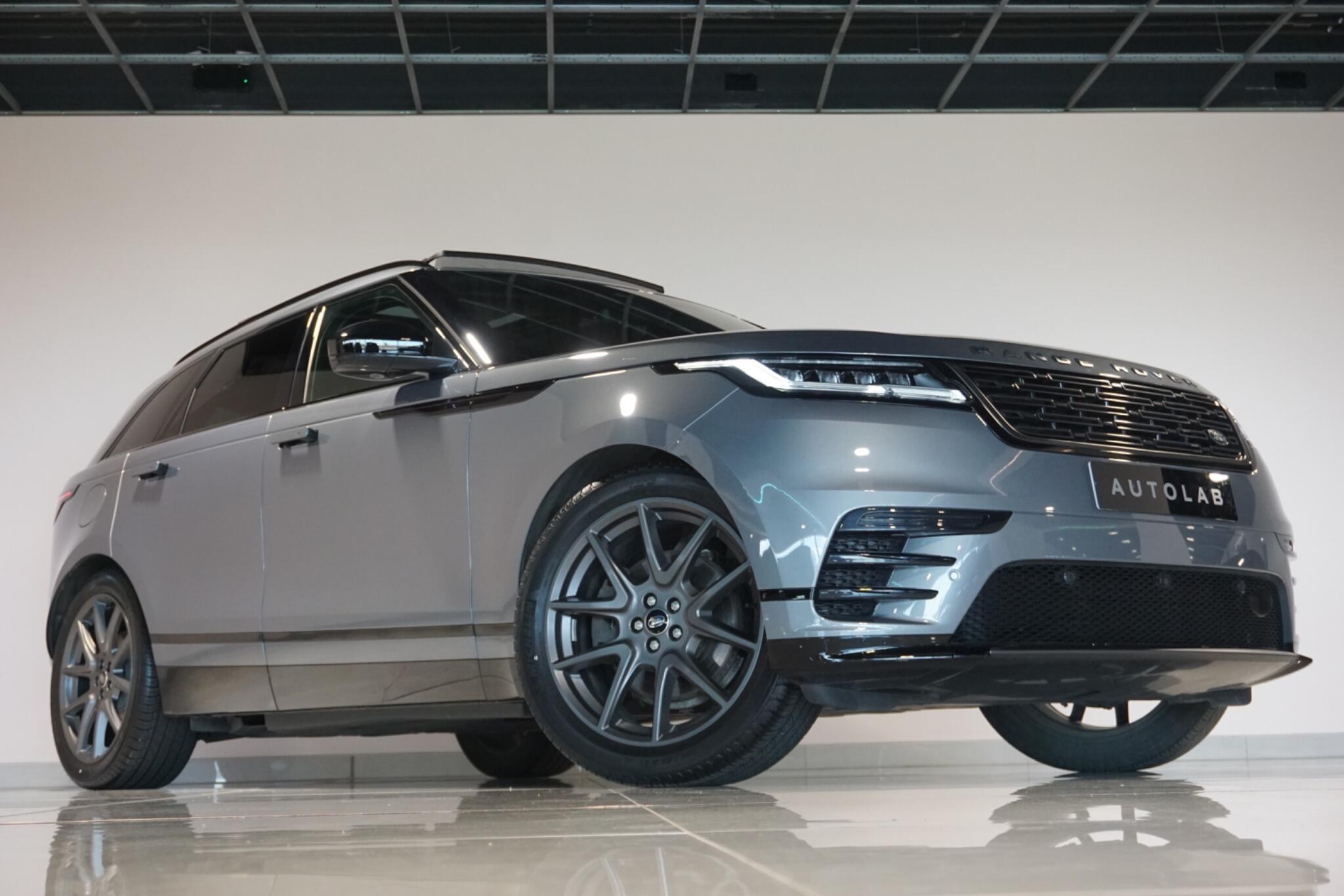 Land Rover Range Rover Velar 2.0 P250 Dynamic HSE SUV 5dr Petrol Auto 4WD Euro 6 (s/s) (249 ps)